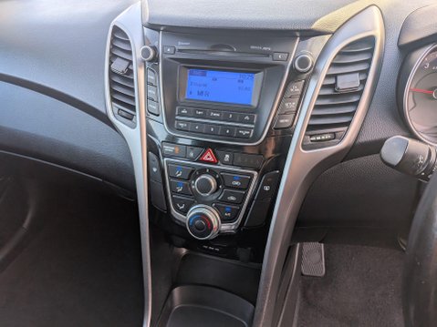 Hyundai i30 1.4 Active Euro 5 5dr 7