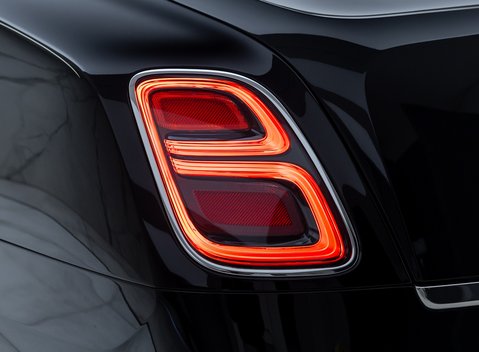 Bentley Mulsanne V8 SPEED 56