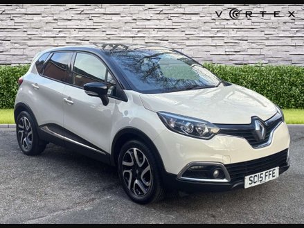 2015 Renault Captur 0.9 Captur Dynamique S Nav TCe 5dr photo