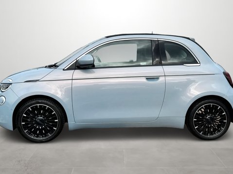 Fiat 500 87kW La Prima 42kWh 2dr Auto 6