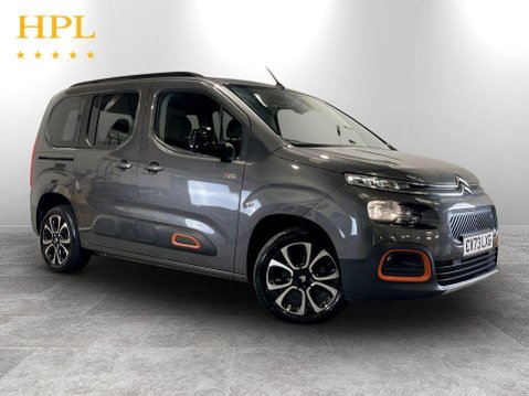 Citroen Berlingo 50kWh Flair XTR M MPV 5dr Electric Auto (7.4kW Charger) (136 ps) Sat Nav 1