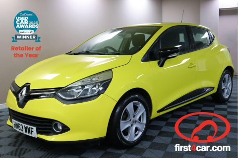 Renault Clio, 2013 for sale