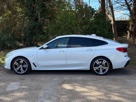 BMW 6 Series 3.0 630d xDrive M Sport Auto 4WD 5dr 12