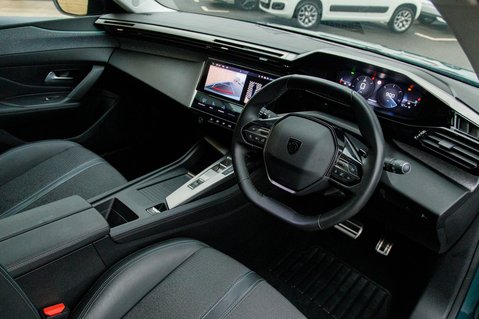 Peugeot 308 PURETECH S/S SW ALLURE 4