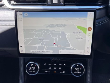 Jaguar F-Pace 2.0 D200 MHEV R-Dynamic HSE Auto AWD Euro 6 (s/s) 5dr 91