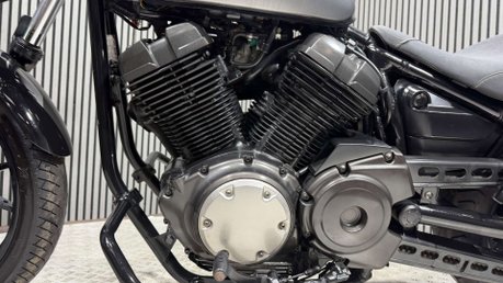 Yamaha XV950 950 R BOLT ABS 2015 15K LONG MOT CRUISER BIKE 950CC 7