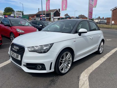 Audi A1 1.6 A1 Sportback TDI S Line 5dr 26