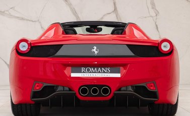 Ferrari 458 Spider 18