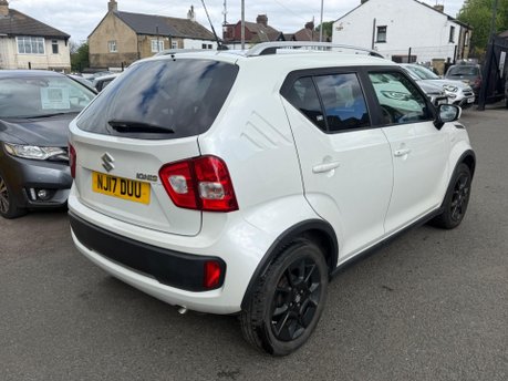 Suzuki Ignis SZ-T DUALJET 9