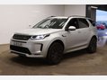 Land Rover Discovery Sport 2.0 Discovery Sport R-Dynamic SE D Auto 4WD 5dr 2