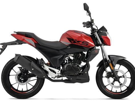 Keeway RKS125 RKS 125