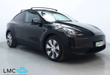 Tesla Model Y (Dual Motor) Long Range SUV 5dr Electric Auto 4WDE (384 bhp)