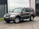 Mitsubishi Shogun 3.2 DI-DC SG3 SUV 5dr Diesel Auto 4WD Euro 5 LWB (197 ps) 16