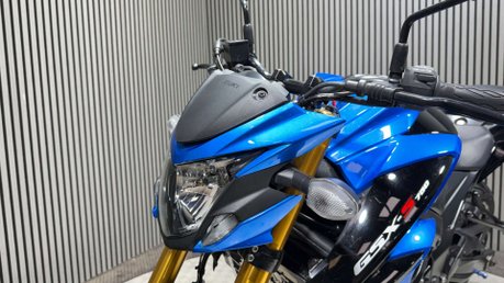 Suzuki GSX-S GSXS750 2018 23K LONG MOT WARRANTY NAKED 750CC 26
