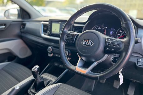 Kia Stonic 1.6 CRDi 3 SUV 5dr Diesel Manual Euro 6 (s/s) (113 bhp) 28