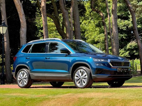 Skoda Karoq SE L TSI DSG 1