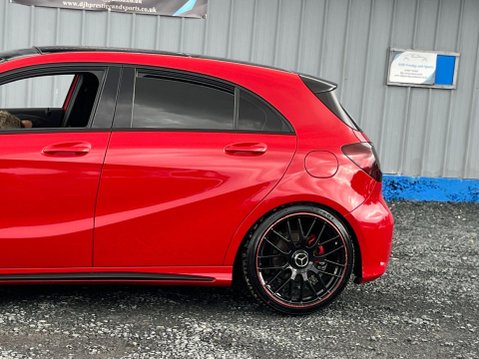 Mercedes-Benz A Class 1.6 A200 AMG Sport Euro 6 (s/s) 5dr 20