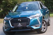 DS DS 3 E-TENSE 50kWh Bastille Crossback 5dr Electric Auto (136 ps)