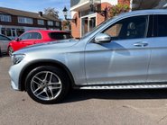 Mercedes-Benz GLC 2.1 GLC220d AMG Line (Premium) Diesel G-Tronic 4MATIC Euro 6 (s/s) (170ps) 5