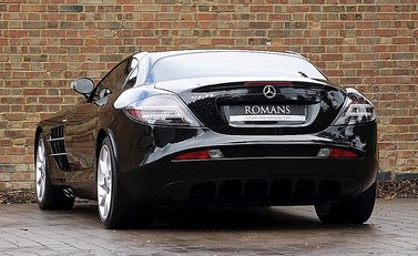 Mercedes-Benz SLR McLaren 16