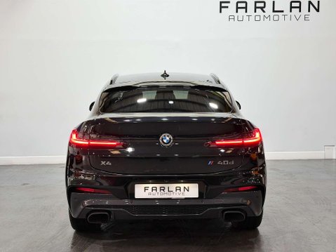 BMW X4 3.0 M40d SUV 5dr Diesel Auto xDrive Euro 6 (s/s) (326 ps) 22