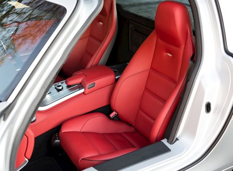 Mercedes-Benz SLS AMG 18