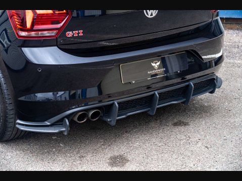 Volkswagen Polo 2.0 Polo GTi+ TSi Semi-Auto 5dr 21