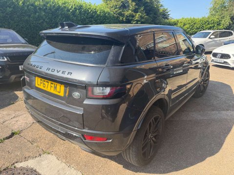 Land Rover Range Rover Evoque 2.0 Range Rover Evoque HSE Dynamic SD4 Auto 4WD 5dr 4