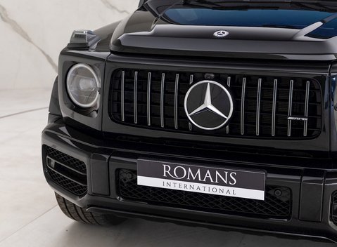 Mercedes-Benz G Class G63 24