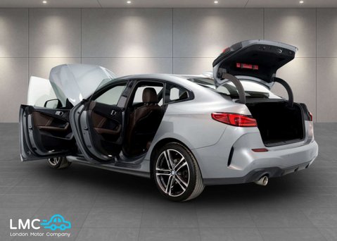 BMW 2 Series 1.5 218I M Sport 4dr 60