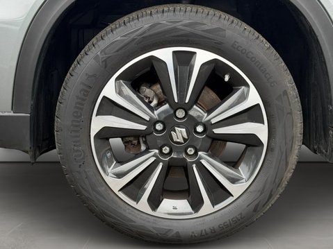 Suzuki Vitara 1.4 Boosterjet 48V Hybrid SZ5 5dr 14