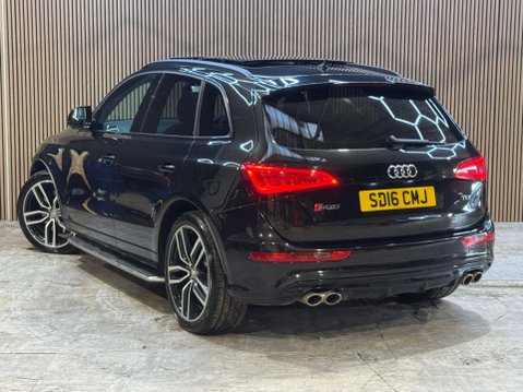 Audi SQ5 3.0 SQ5+ TDI Quattro Auto 4WD 5dr 14