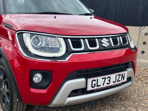 Suzuki Ignis SZ-T DUALJET MHEV 16