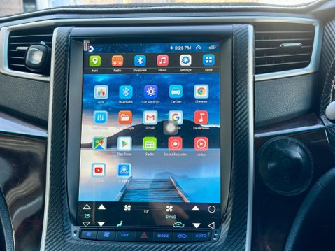 Toyota Vellfire +RARE+GRADE 4+BODY KIT+STUNNING+ 45