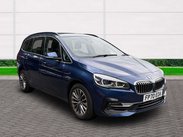 BMW 2 Series 1.5 218i Luxury Auto 5dr 8