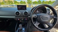 Audi A3 1.4 TFSI CoD S line Saloon 4dr Petrol S Tronic Euro 6 (s/s) (150 ps) 19