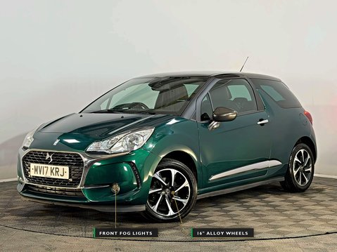 DS DS 3 BLUEHDI ELEGANCE S/S 4