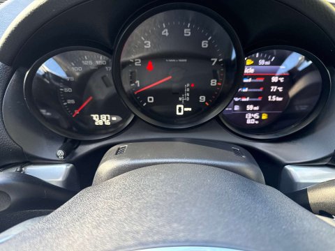 Porsche Boxster 2.7 Boxster 24v PDK Roadster 22