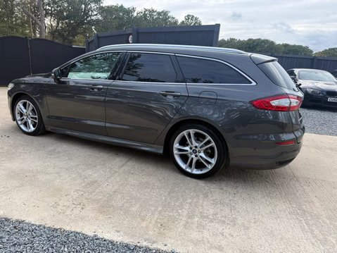 Ford Mondeo 1.5T EcoBoost Titanium Estate 5dr Petrol Auto Euro 6 (s/s) (160 ps) 7