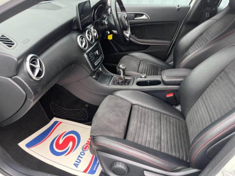 Mercedes-Benz A Class 2.1 A200d AMG Line Euro 6 (s/s) 5dr 6