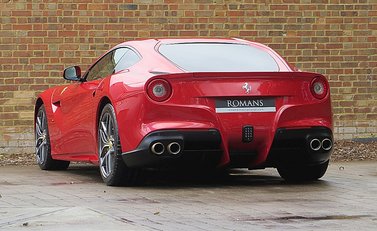 Ferrari F12 Berlinetta 6