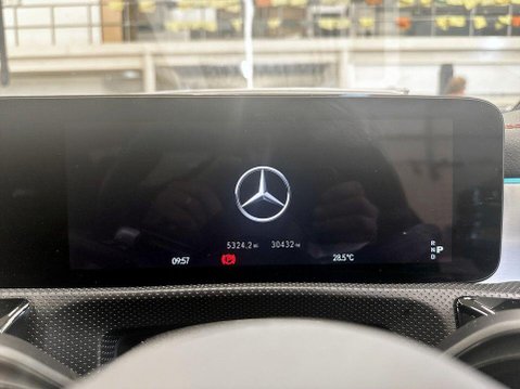 Mercedes-Benz CLA Class 1.3 CLA200h MHEV AMG Line (Executive) Coupe 4dr Petrol Hybrid 7G-DCT Euro 6 14