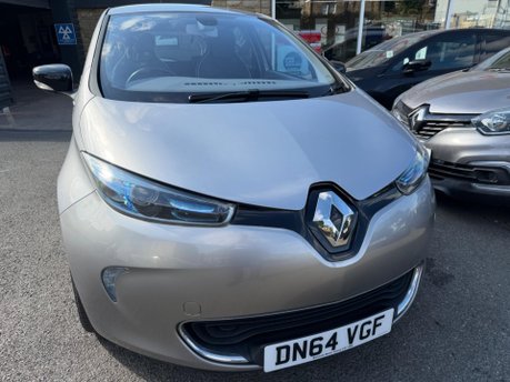 Renault Zoe DYNAMIQUE INTENS 4