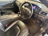 Maserati Ghibli 3.0D V6 ZF Euro 5 (s/s) 4dr 10