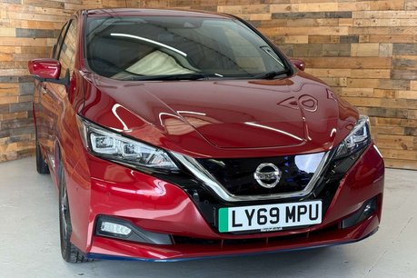 Nissan LEAF 62kWh e+ Tekna Hatchback 5dr Electric Auto (217 ps) 32