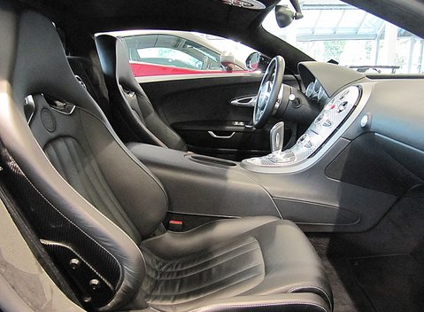 Bugatti Veyron 16.4 8