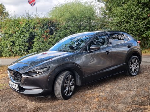 Mazda CX-30 GT SPORT MHEV Just Serviced New MOT Full Dealer Service Record 11