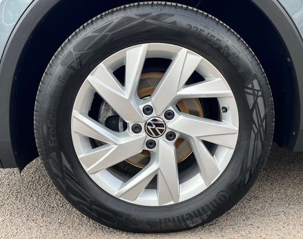 Volkswagen Tiguan 1.5 Tiguan Allspace Life TSi Semi-Auto 5dr 12
