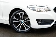 BMW 2 Series 218D SPORT 11