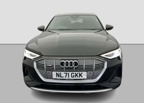 Audi E-Tron 55 S line Sportback 5dr Electric Auto quattro 95kWh (11kW Charger) (408 ps) 7